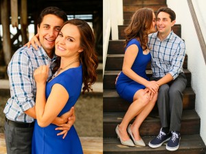 engagement photographer PB