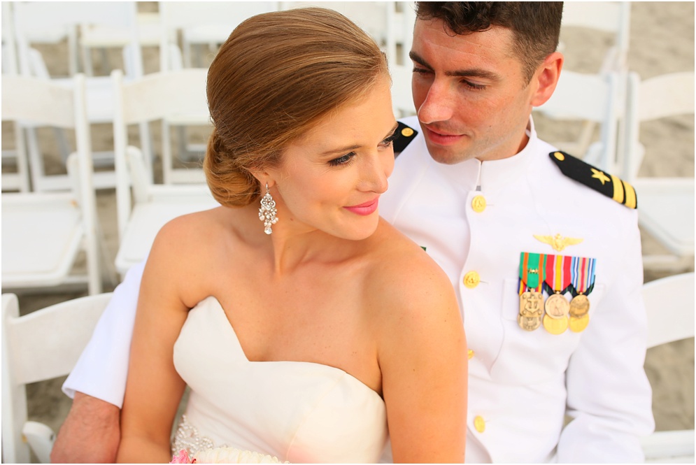 Nautical Navy Wedding | La Jolla Shores Hotel San Diego