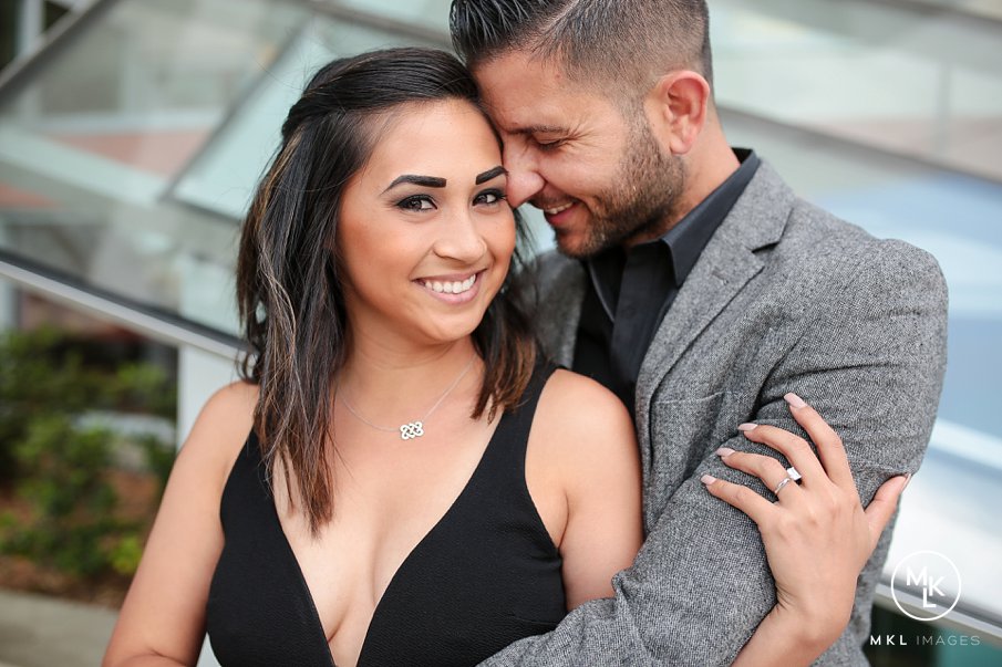 San Diego Central Library Engagement | San Diego Photographer