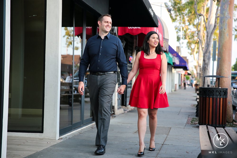 Balboa Island Engagement Session | Balboa Island Photographer