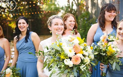 Slate Barn Wedding | Vista Wedding Photographer
