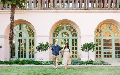 BALBOA PARK ENGAGEMENT SESSION MKL IMAGES