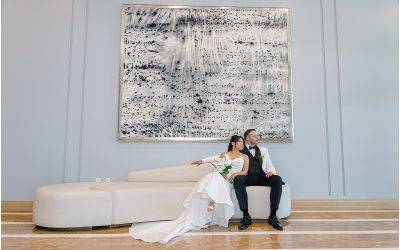 InterContinental San Diego Wedding Photographer | Waterfront Luxury in Downtown San Diego